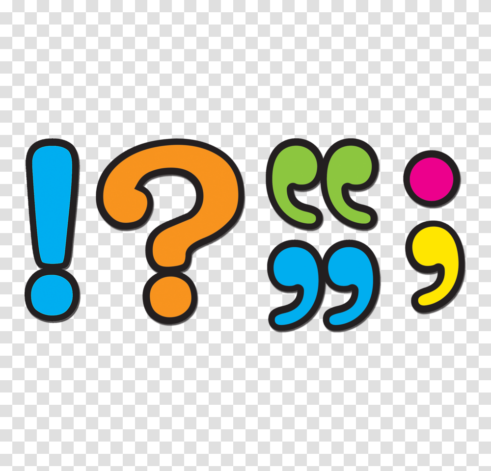 Punctuation Marks Magnetic Accents, Number Transparent Png