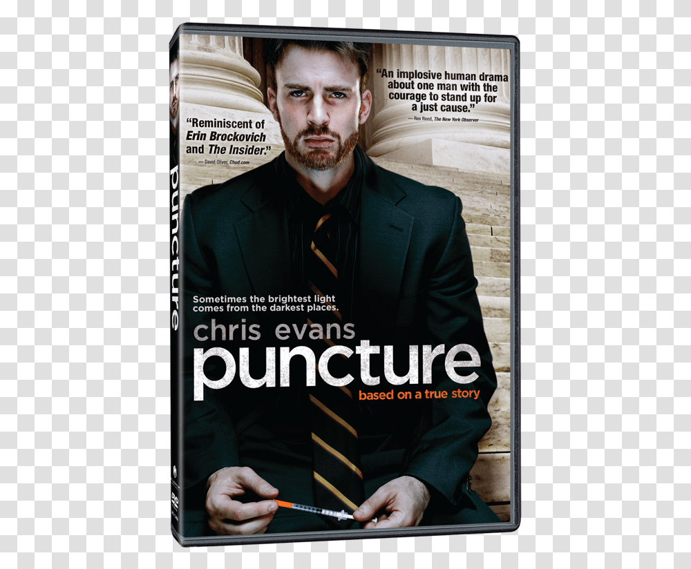 Puncture Film, Magazine, Poster, Advertisement, Person Transparent Png