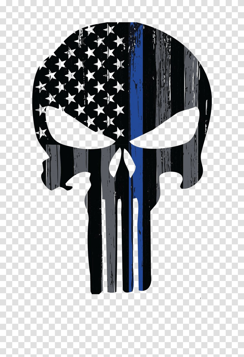 Punisher Image Arts, Fork, Cutlery, Axe Transparent Png