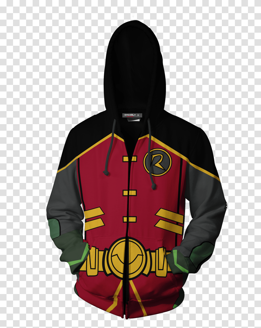 Punisher Jacket Hoodie, Apparel, Sweatshirt, Sweater Transparent Png