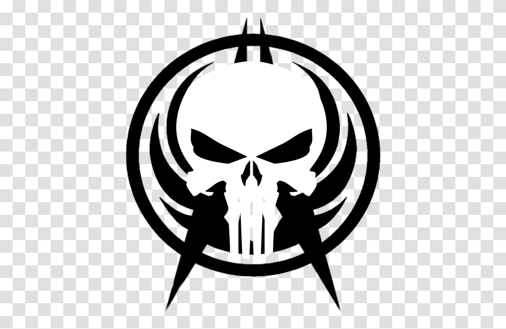 Punisher Skull Logo White Punisher Logo, Symbol, Stencil, Sunglasses, Accessories Transparent Png