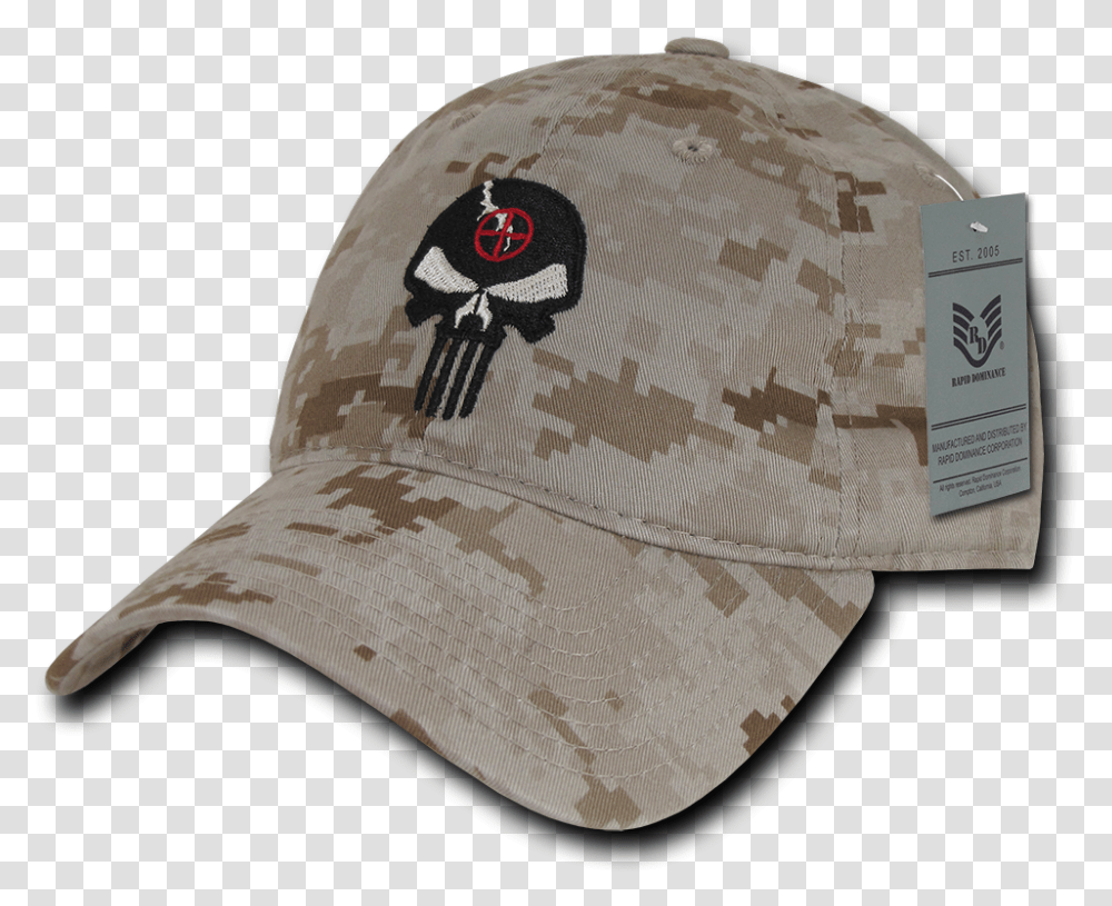Punisher Skull Punisher Skull Tactical Operator Cap Baseball Cap, Clothing, Apparel, Hat, Rug Transparent Png