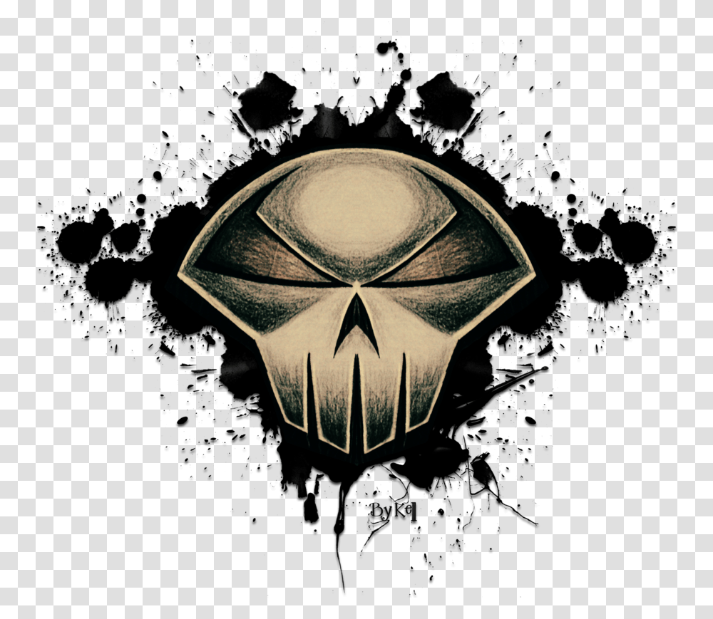 Punisher Skull, Emblem, Hand, Logo Transparent Png
