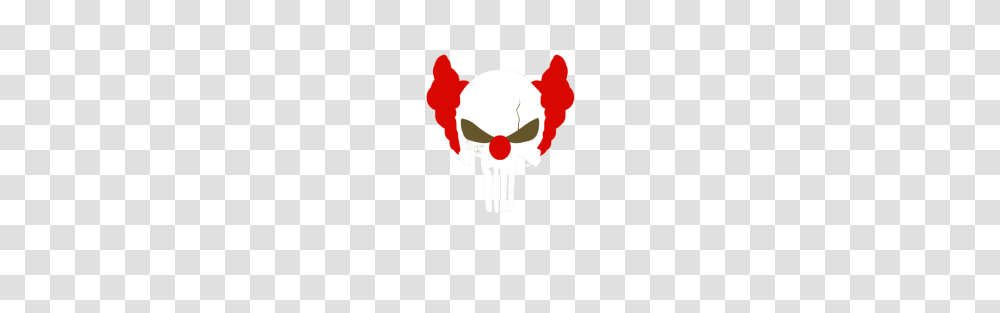 Punisher Skull Vintage Clown Punisher Patriots, Performer, Logo, First Aid Transparent Png