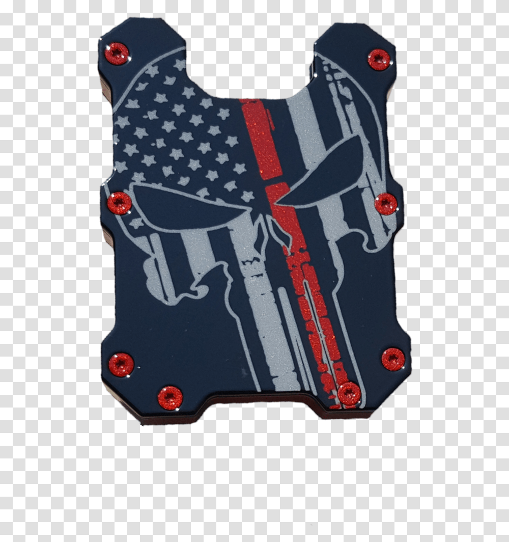 Punisher Trl Full Size, Apparel, Purse, Accessories Transparent Png