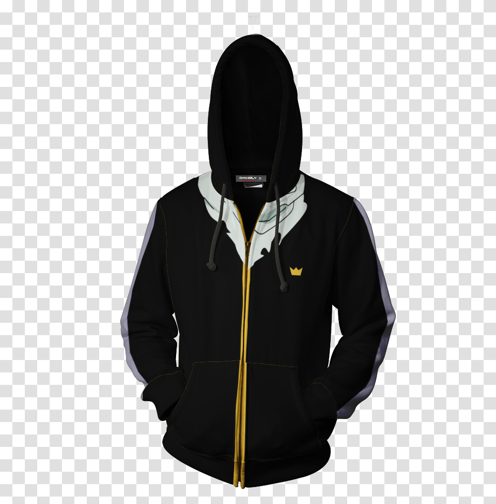 Punisher Zip Hoodie, Apparel, Sweatshirt, Sweater Transparent Png