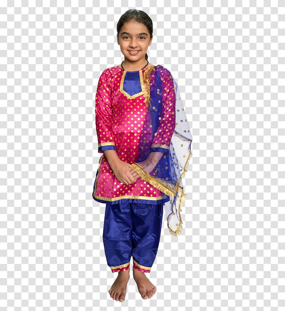 Punjabi Diwali Costumes Image Free Download, Person, Performer, Blouse Transparent Png