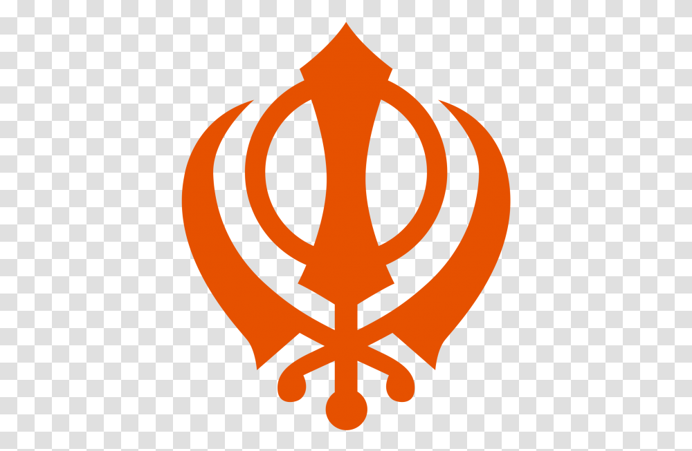 Punjabi Icon Image Free Download Searchpng Sikh Symbol, Emblem, Weapon, Weaponry, Poster Transparent Png