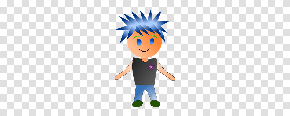 Punk Person, Human, Apparel Transparent Png