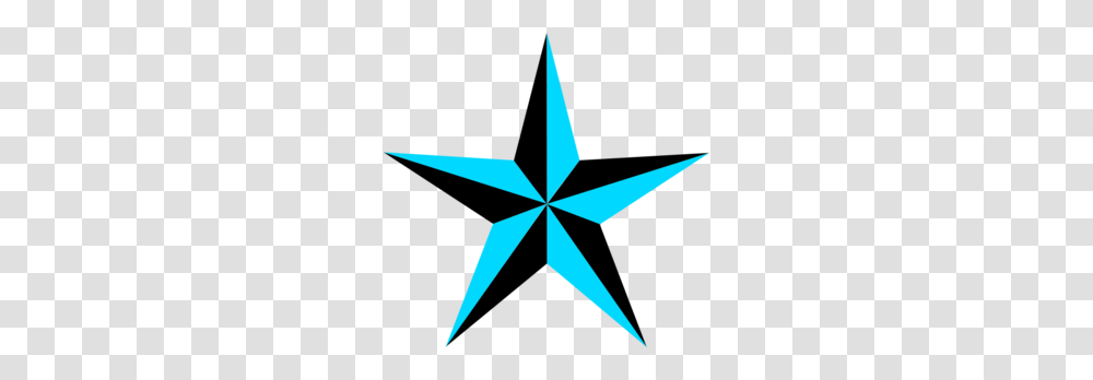 Punk Clipart Western Star, Star Symbol Transparent Png