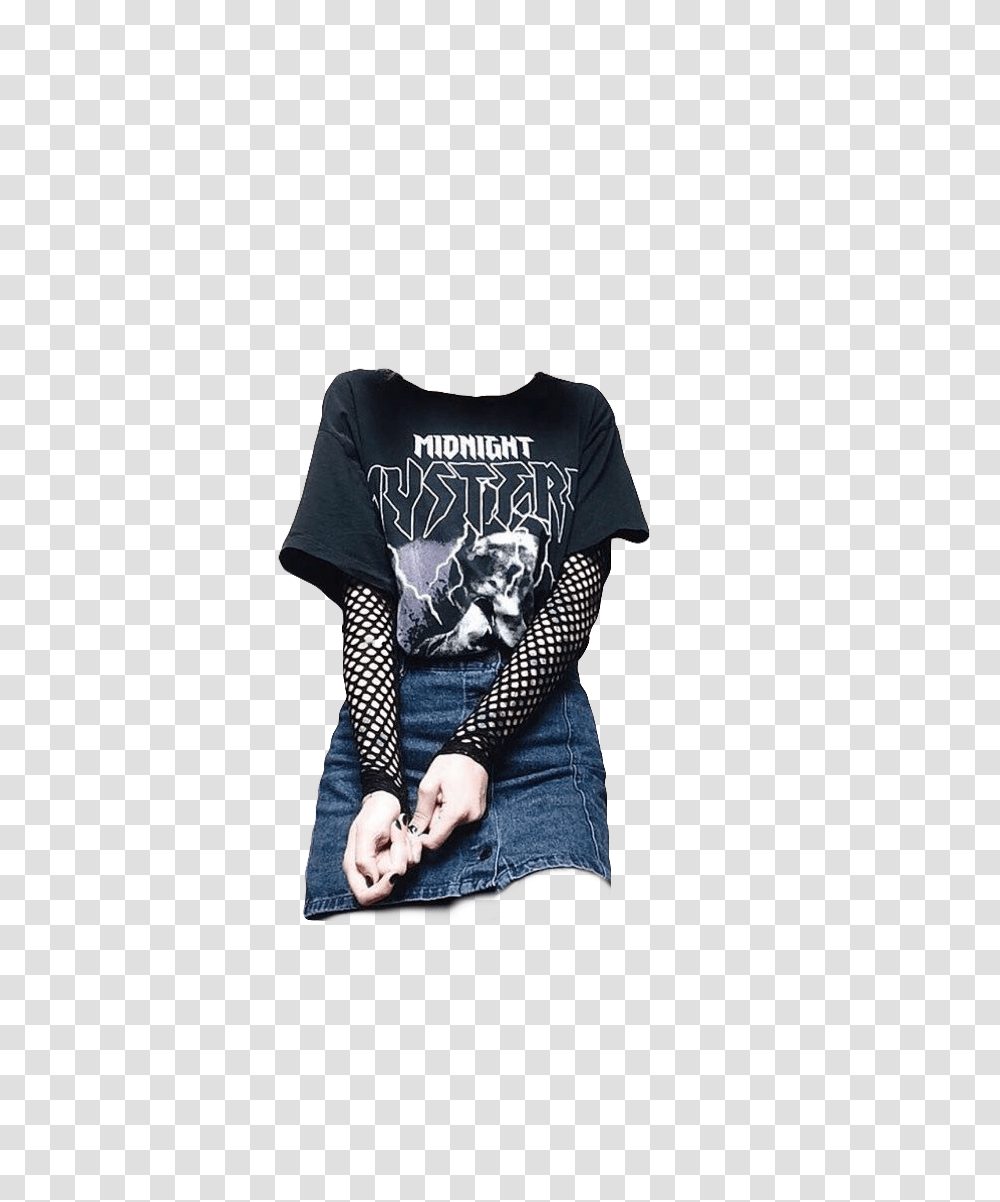 Punk, Apparel, Sleeve, Person Transparent Png