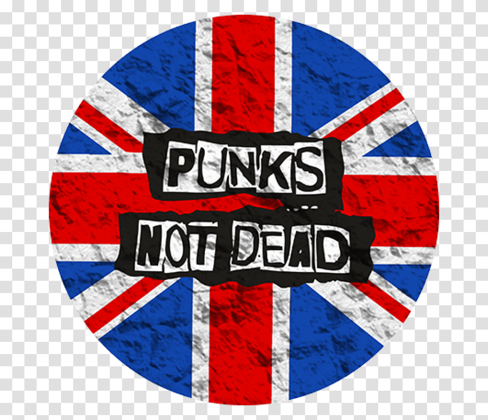 Punk, Flag, Label Transparent Png