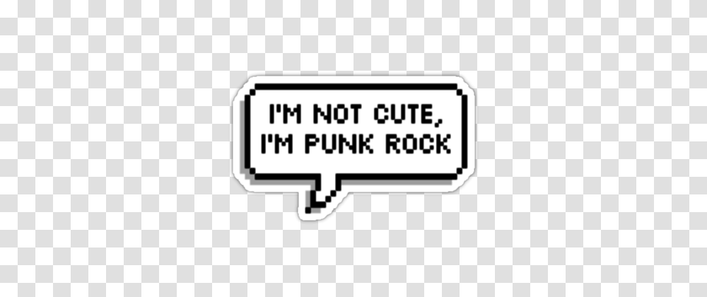 Punk, Label, Word, First Aid Transparent Png