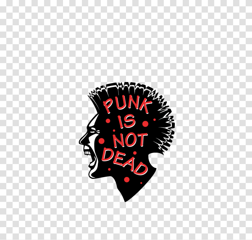 Punk, Label, Word, Logo Transparent Png