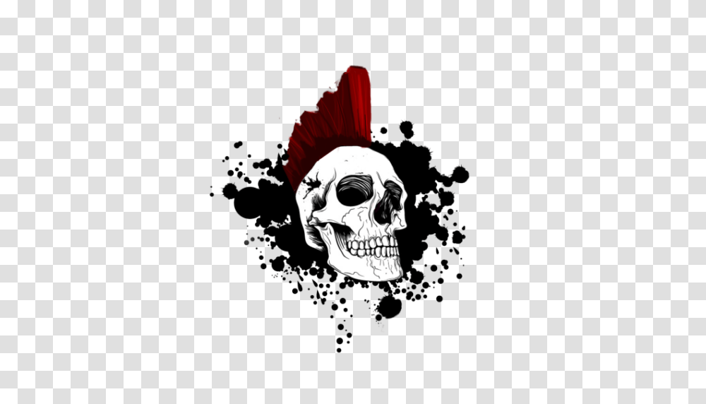 Punk, Performer, Head Transparent Png