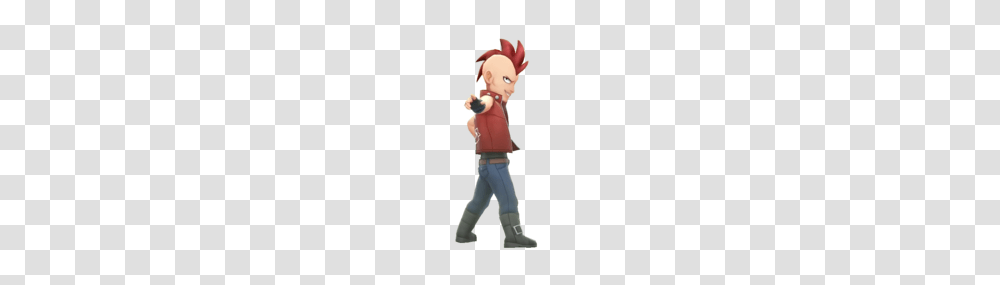 Punk, Person, Standing, Figurine, Female Transparent Png