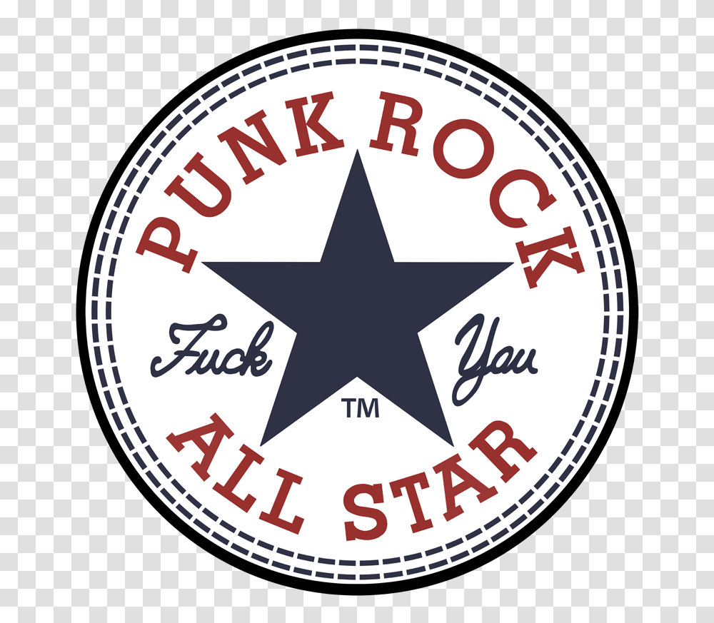 Punk, Star Symbol, Label Transparent Png