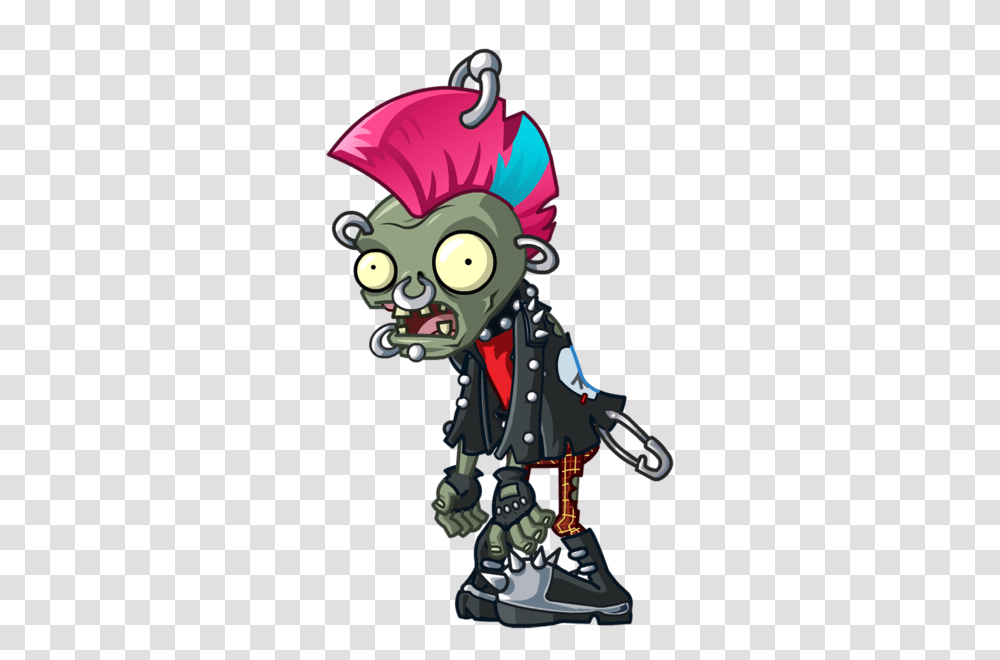 Punk, Toy, Performer, Costume Transparent Png