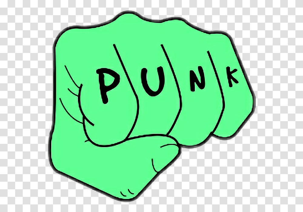 Punk Tumblr Rock, Label, Number Transparent Png