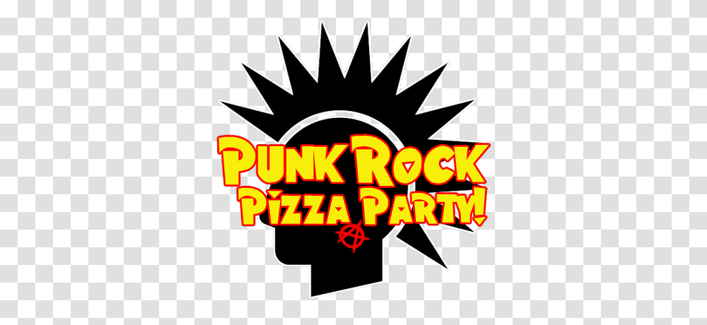 Punkrock Pizzaparty, Label, Logo Transparent Png