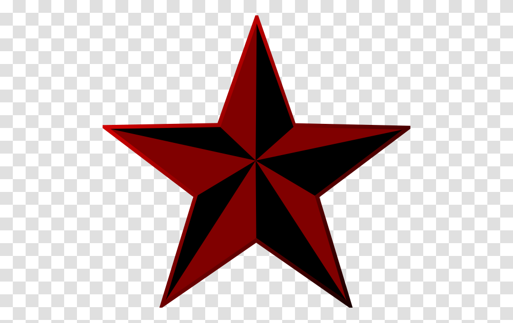 Punkstar Clip Art Free Vector, Star Symbol Transparent Png