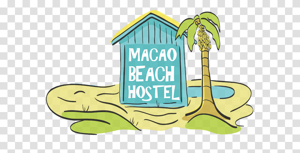 Punta Cana Macao Beach Hostel, Building, Housing, Outdoors, Nature Transparent Png