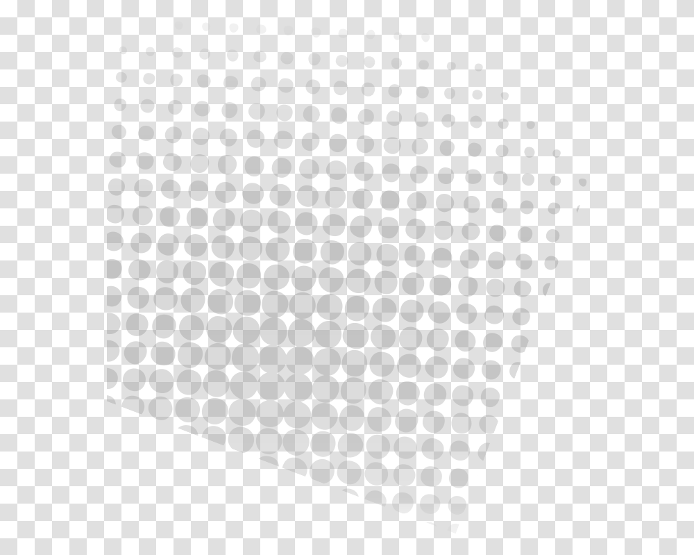 Puntos Halftone Dot Pattern, Rug, Grille, Texture, Honeycomb Transparent Png