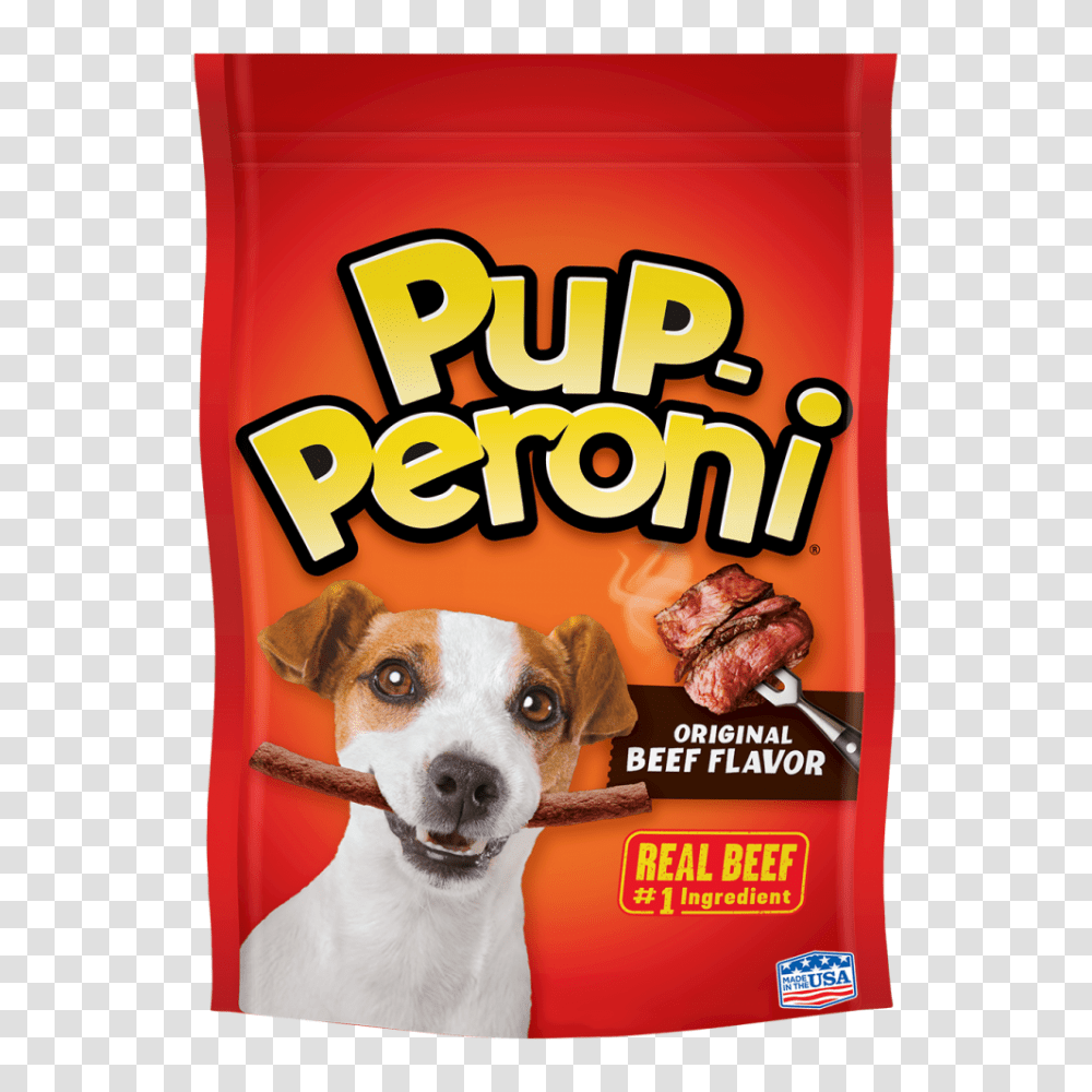 Pup Peroni Original Beef Dog Treats Pequannock Feed Pet Supply, Advertisement, Poster, Flyer, Paper Transparent Png