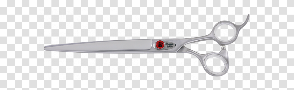 Pup Straight Shear Scissors, Blade, Weapon, Weaponry, Shears Transparent Png