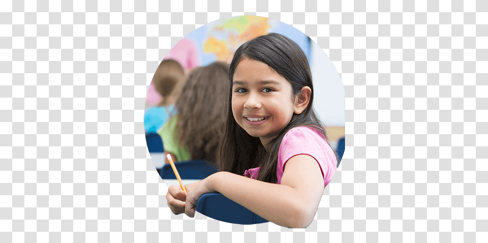 Pupil In The Class, Person, Classroom, School, Indoors Transparent Png