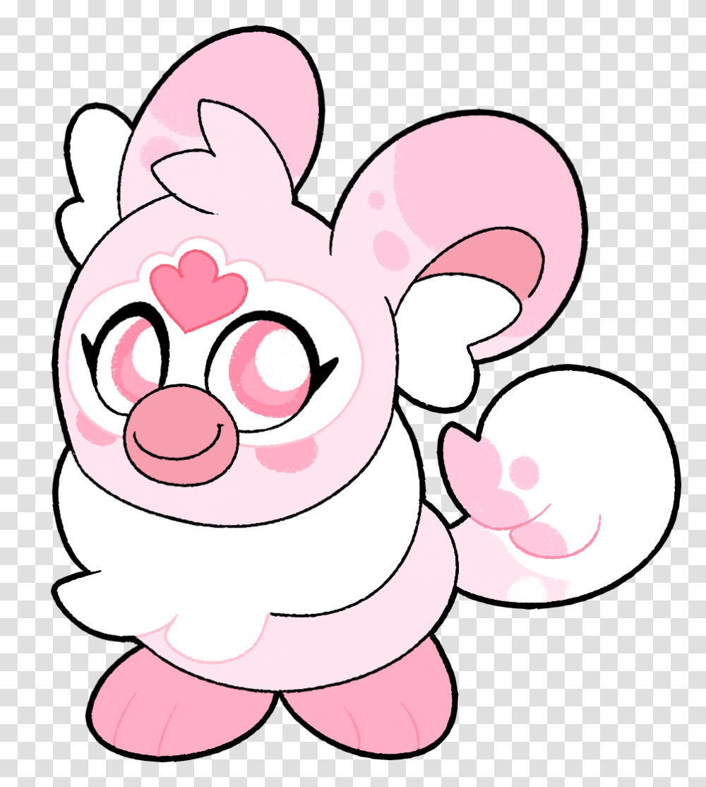Pupom Commissions Open On Twitter Pls No Mean Comments, Performer, Heart, Cupid, Piggy Bank Transparent Png