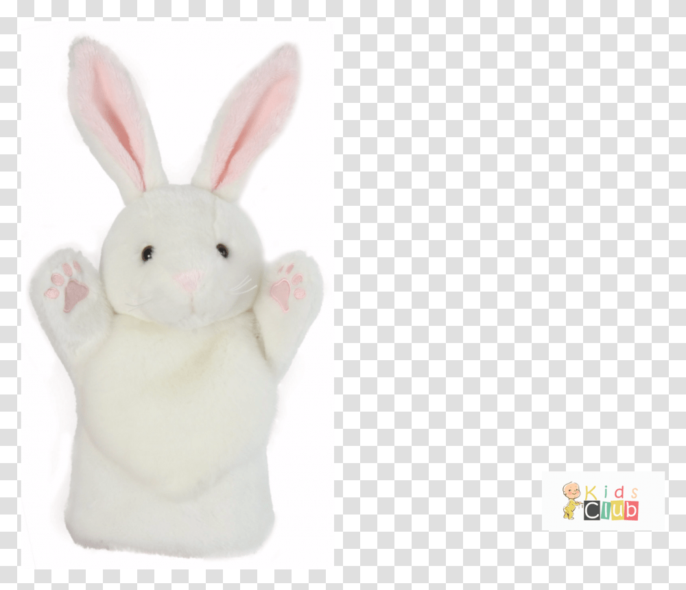 Puppet Company Carpets Rabbit Hand Puppet Domestic Rabbit, Plush, Toy, Animal, Mammal Transparent Png
