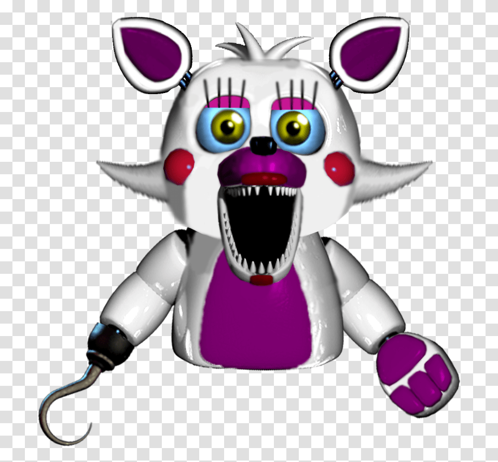 Puppet Mangle, Toy, Performer, Robot, Leisure Activities Transparent Png