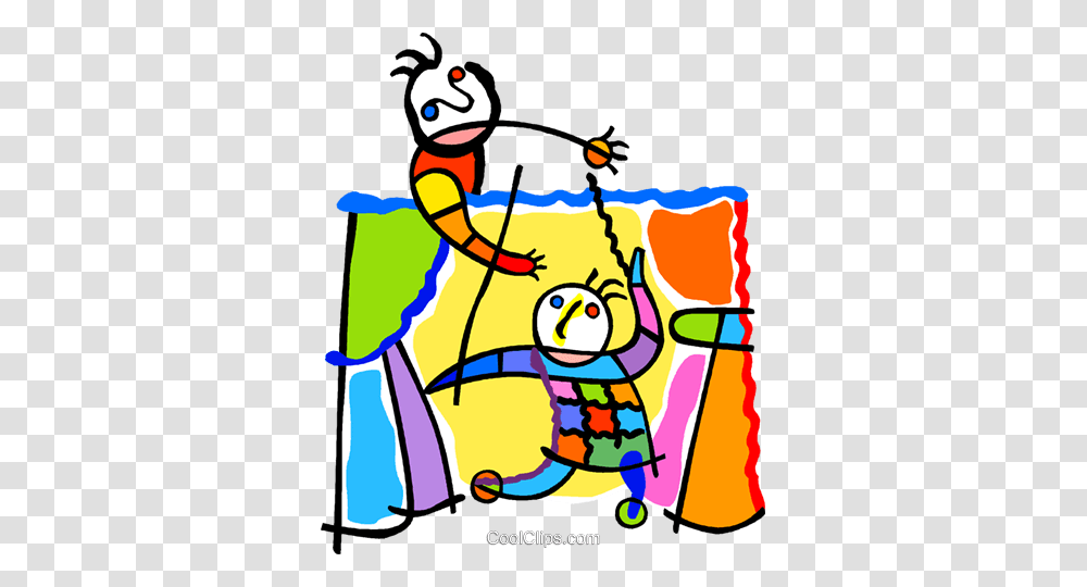 Puppet Show Royalty Free Vector Clip Art Illustration, Outdoors, Drawing, Leisure Activities, Angler Transparent Png