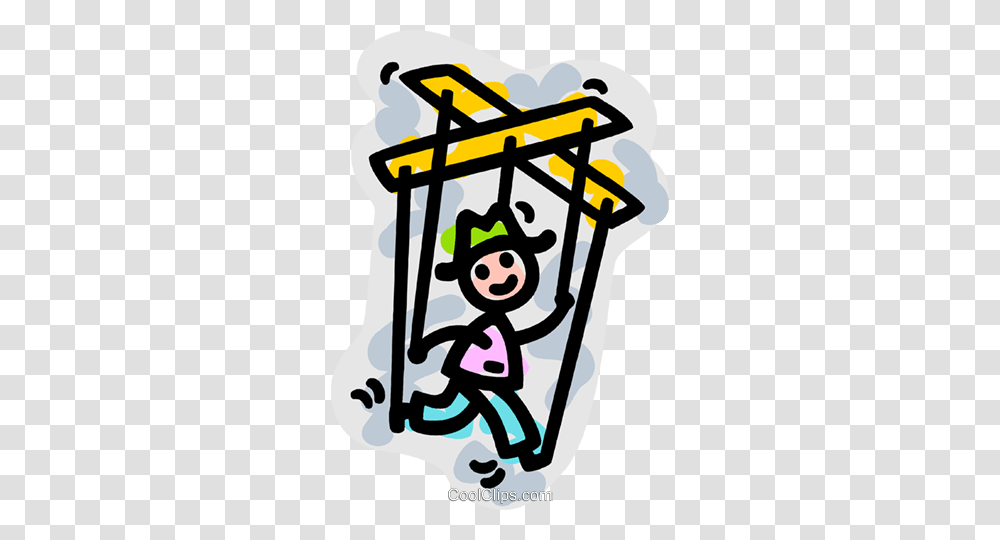 Puppet Shows Royalty Free Vector Clip Art Illustration, Poster, Advertisement, Performer, Leisure Activities Transparent Png