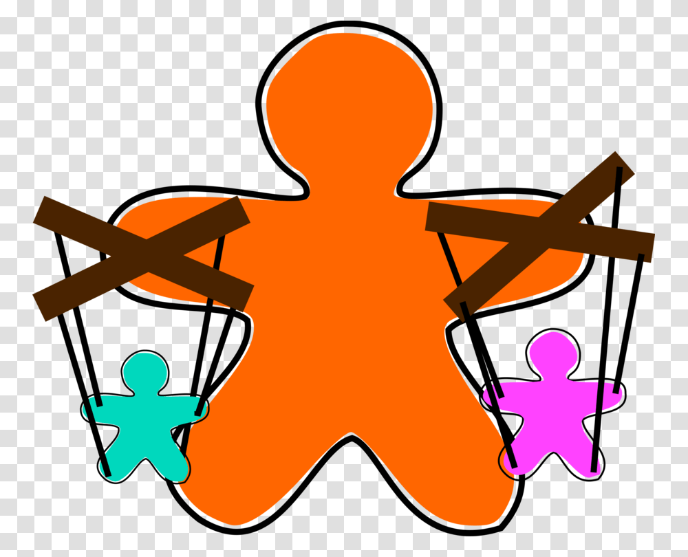 Puppeteer Computer Icons Gingerbread Diagram, Hand, Star Symbol, Silhouette Transparent Png