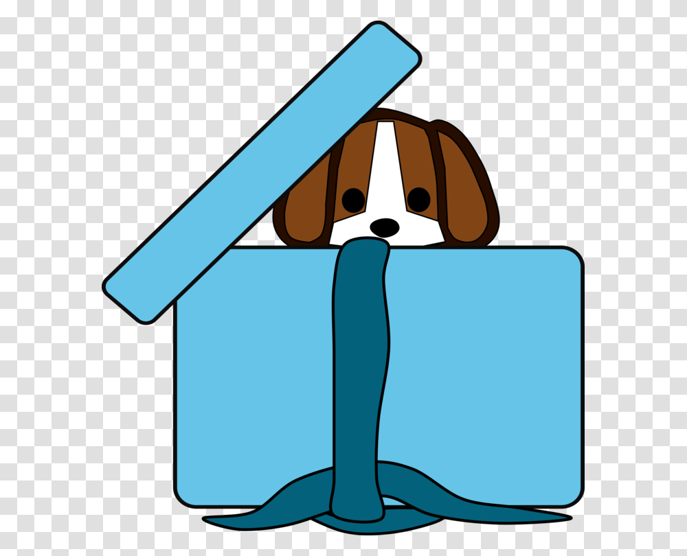 Puppy Beagle Kitten Computer Icons Gift, Label, Outdoors, Drawing Transparent Png