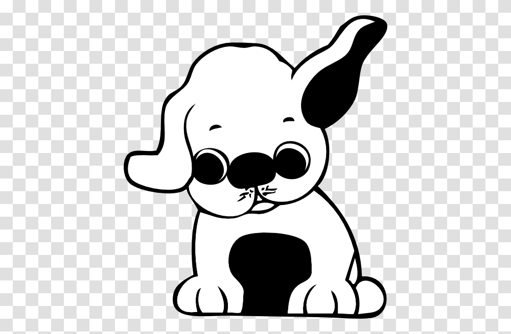 Puppy Clip Art, Stencil, Mammal, Animal, Pet Transparent Png