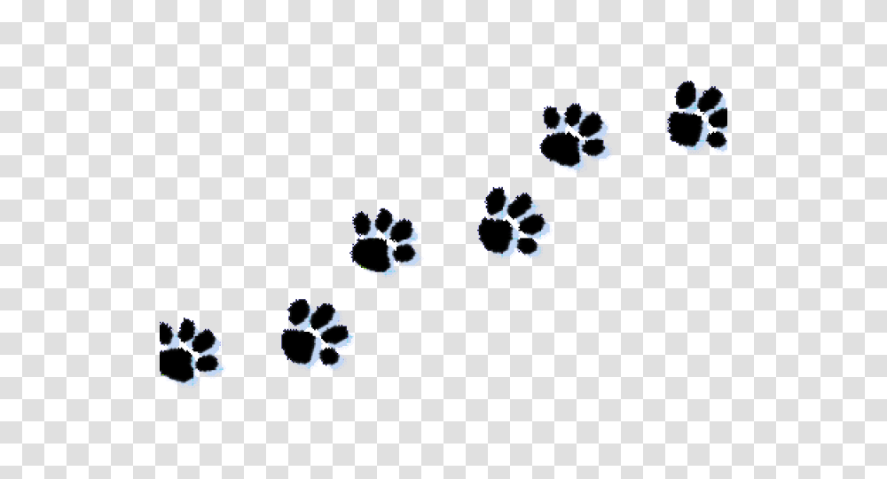 Puppy Clipart Paw Print, Footprint Transparent Png