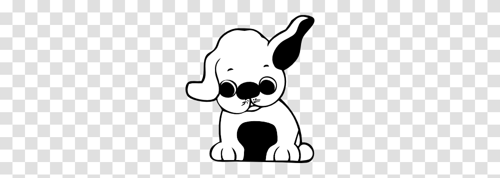 Puppy Cliparts, Stencil, Mammal, Animal, Drawing Transparent Png