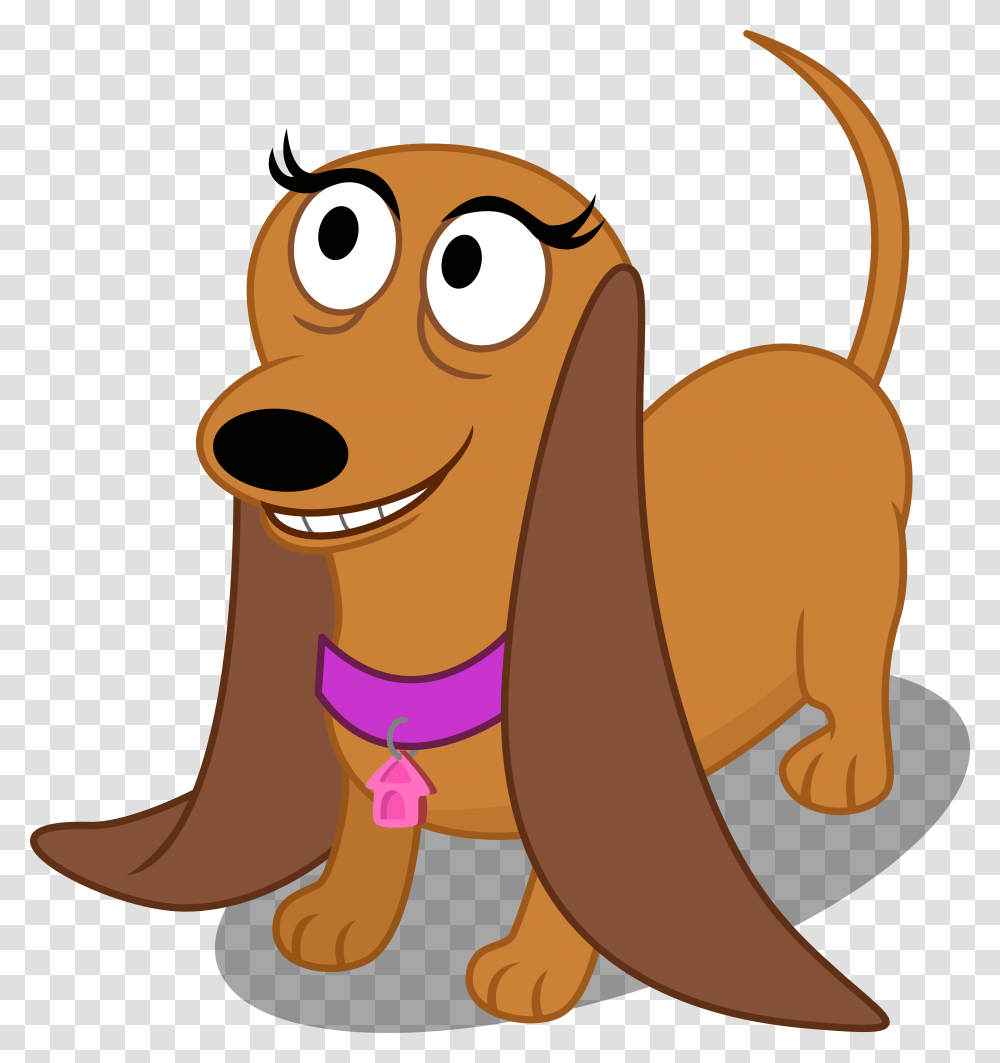 Puppy Dachshund Canidae Dog Breed Clip Art, Mammal, Animal, Wildlife, Rodent Transparent Png