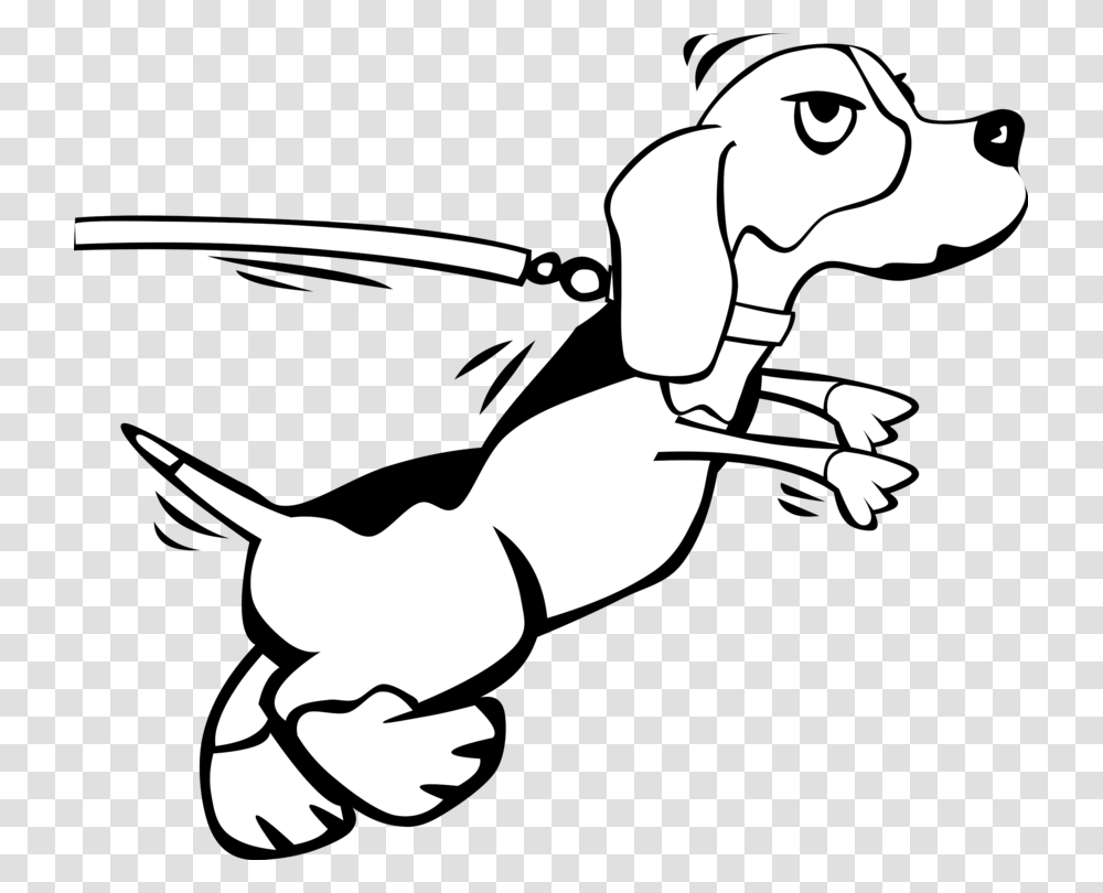 Puppy Dachshund Leash Coloring Book Dog Training, Animal, Bird, Stencil, Silhouette Transparent Png