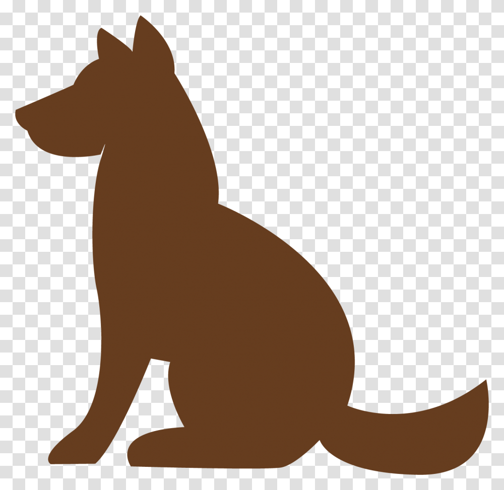 Puppy Dog Breed Cat Silhouette Dog, Mammal, Animal, Pet, Person Transparent Png