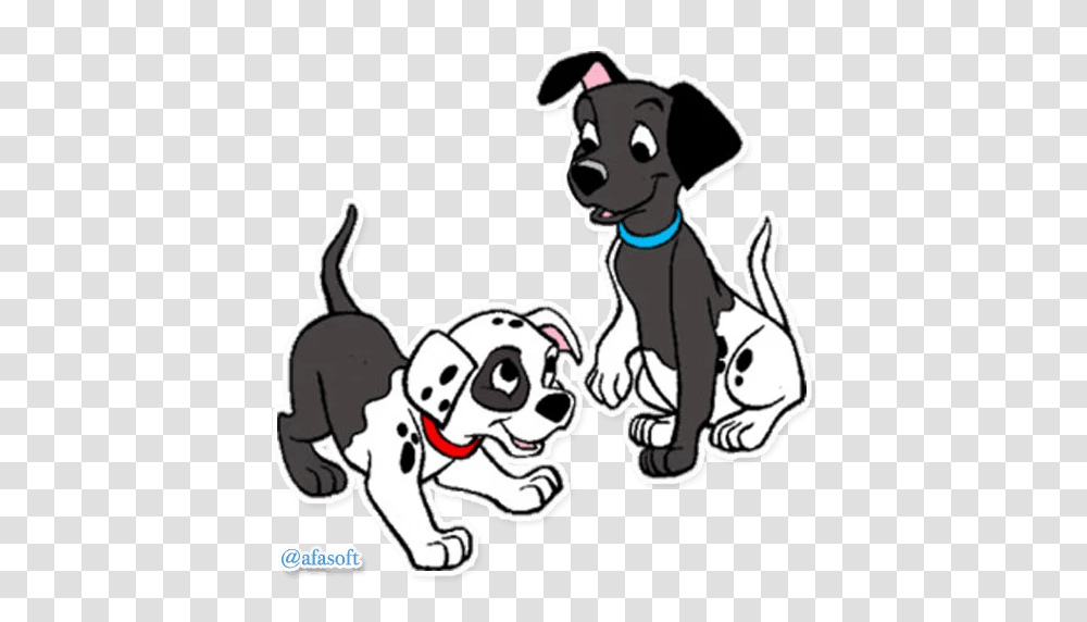 Puppy Dog Breed Dalmatian Dog Companion Dog Clip Art, Label, Animal, Mammal Transparent Png