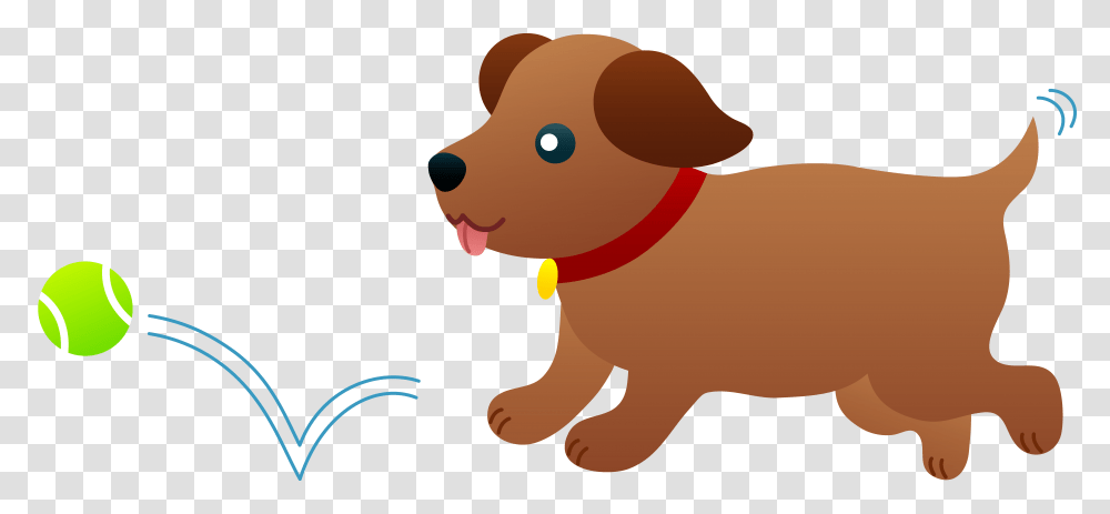 Puppy Dog Cliparts, Mammal, Animal, Tennis Ball, Sport Transparent Png
