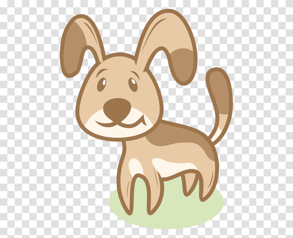 Puppy Dog Domestic Rabbit Cartoon Pet, Mammal, Animal, Wildlife, Rodent Transparent Png