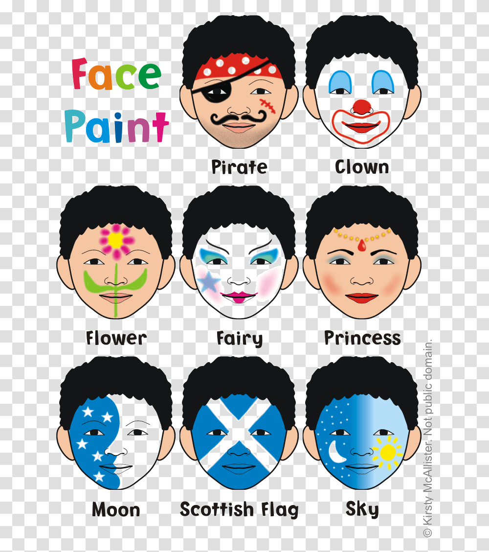 Puppy Dog Face Paint Easy, Photo Booth, Mouth, Lip, Poster Transparent Png