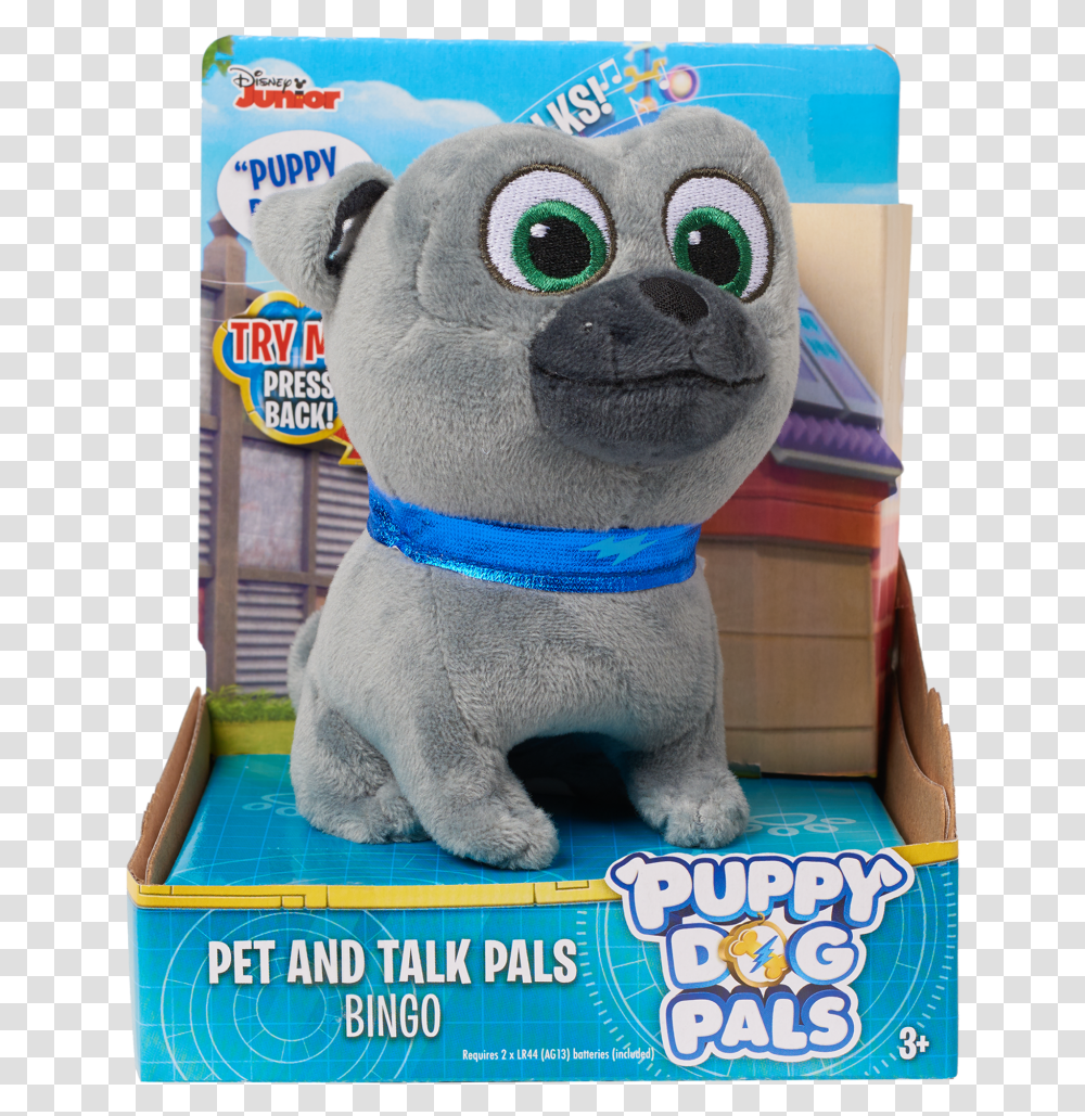 Puppy Dog Pal Toys, Figurine, Box, Inflatable Transparent Png