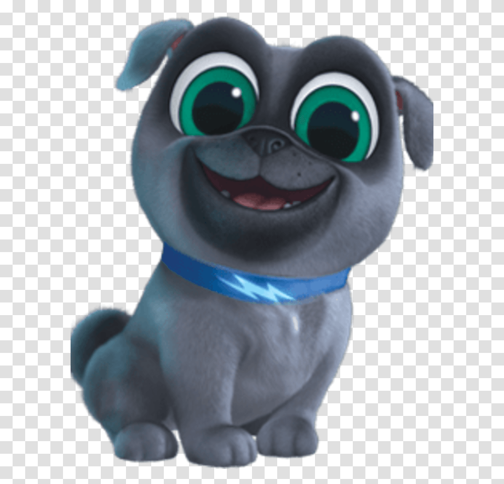 Puppy Dog Pal Voices, Toy, Mascot, Figurine, Plush Transparent Png