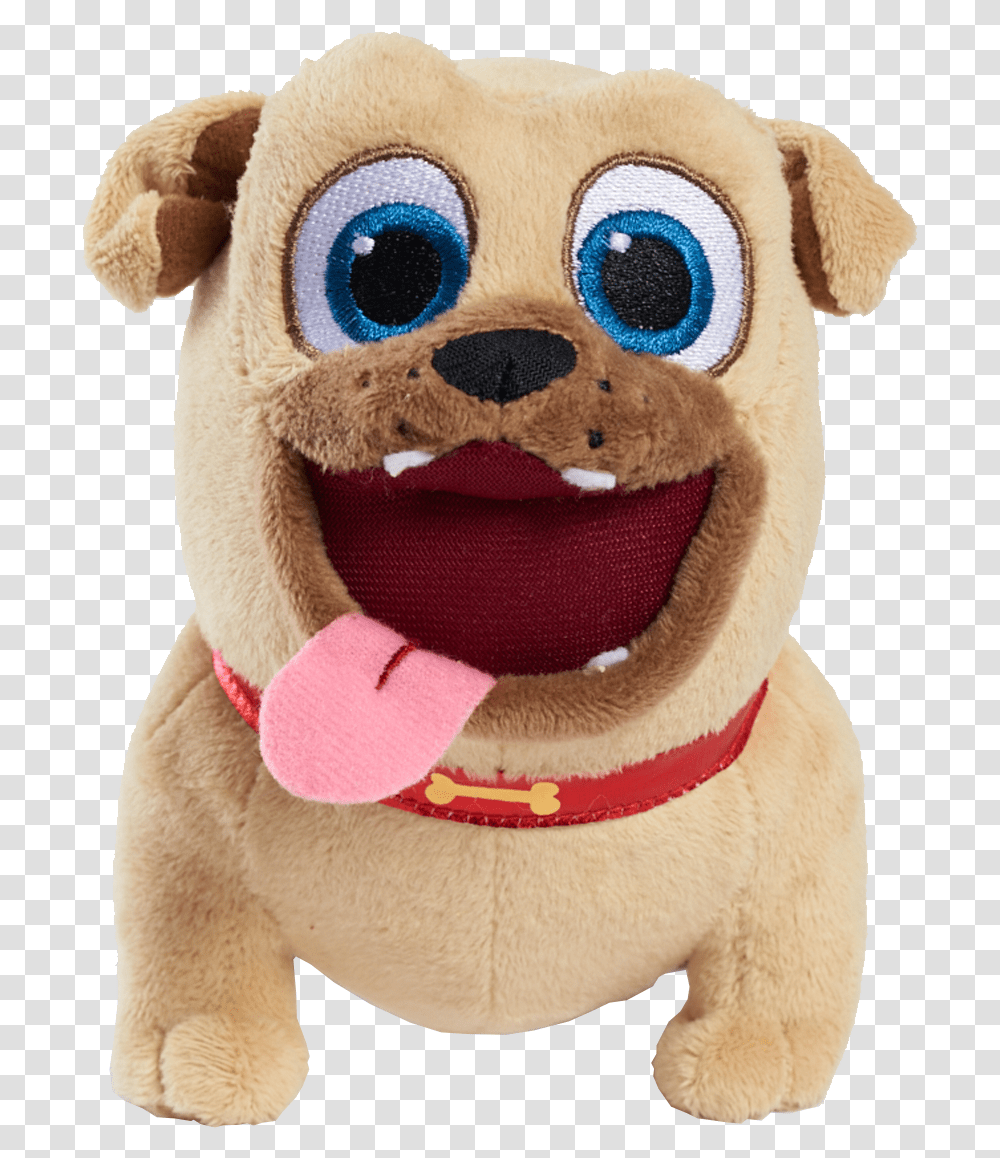 Puppy Dog Pals Beans Plush Dog Stuffed Animals, Toy, Mascot, Teddy Bear, Doll Transparent Png